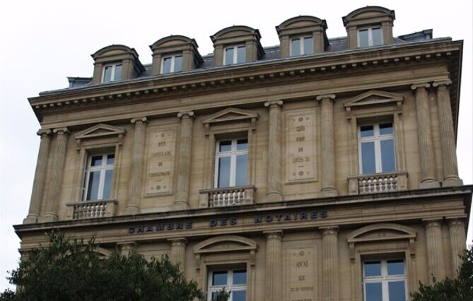(75) La Chambre des notaires de Paris poursuit sa transformation